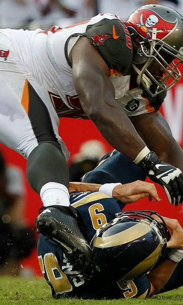 Buccaneers going for much-needed win against Vikings